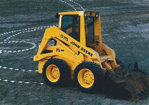 john deere 375 construction specs